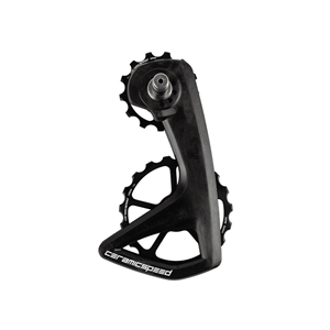 Chape de dérailleur arrière céramique CERAMICSPEED OSPW RS Shimano 7150