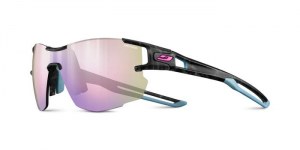 Lunettes JULBO AEROLITE Spectron 3 gris/rose