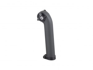 Tête de mât de selle en carbone et chariots ronds de 7 mm Trek