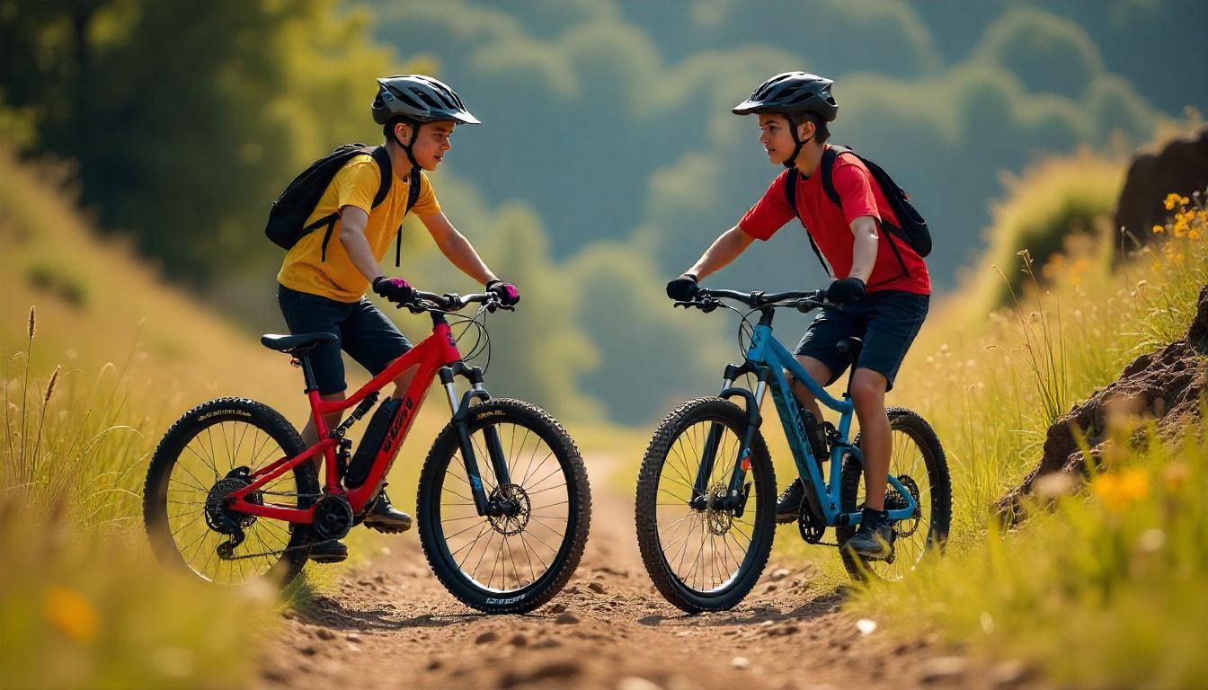 Vélo de trial guide complet pour débuter cette discipline — free download