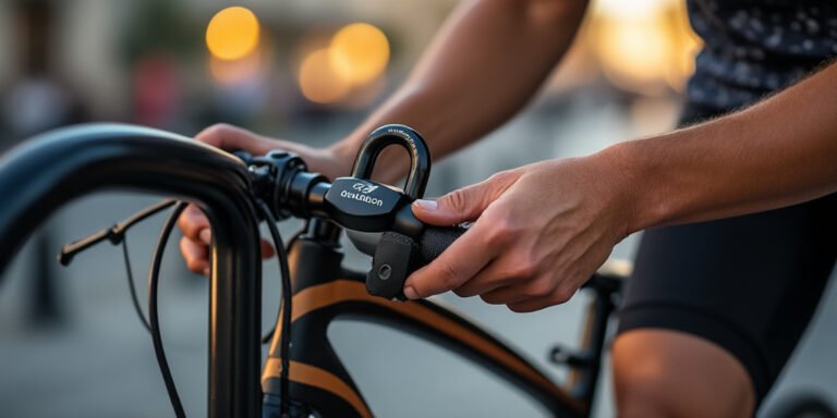Antivols De Vélo Oredon - Neufs Sous Emballage