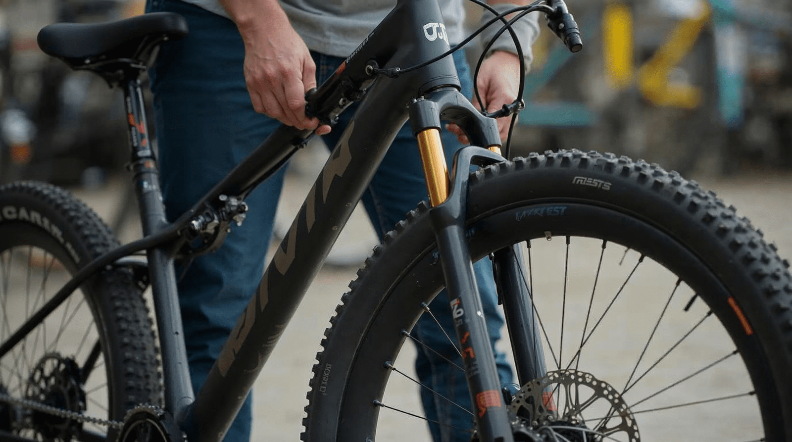 Vérification VTT occasion avant achat